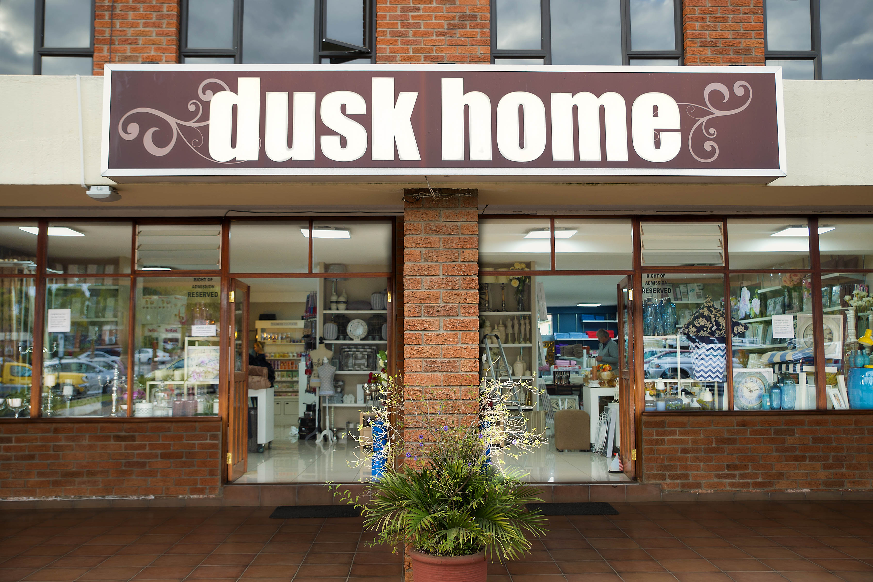 Dusk Home