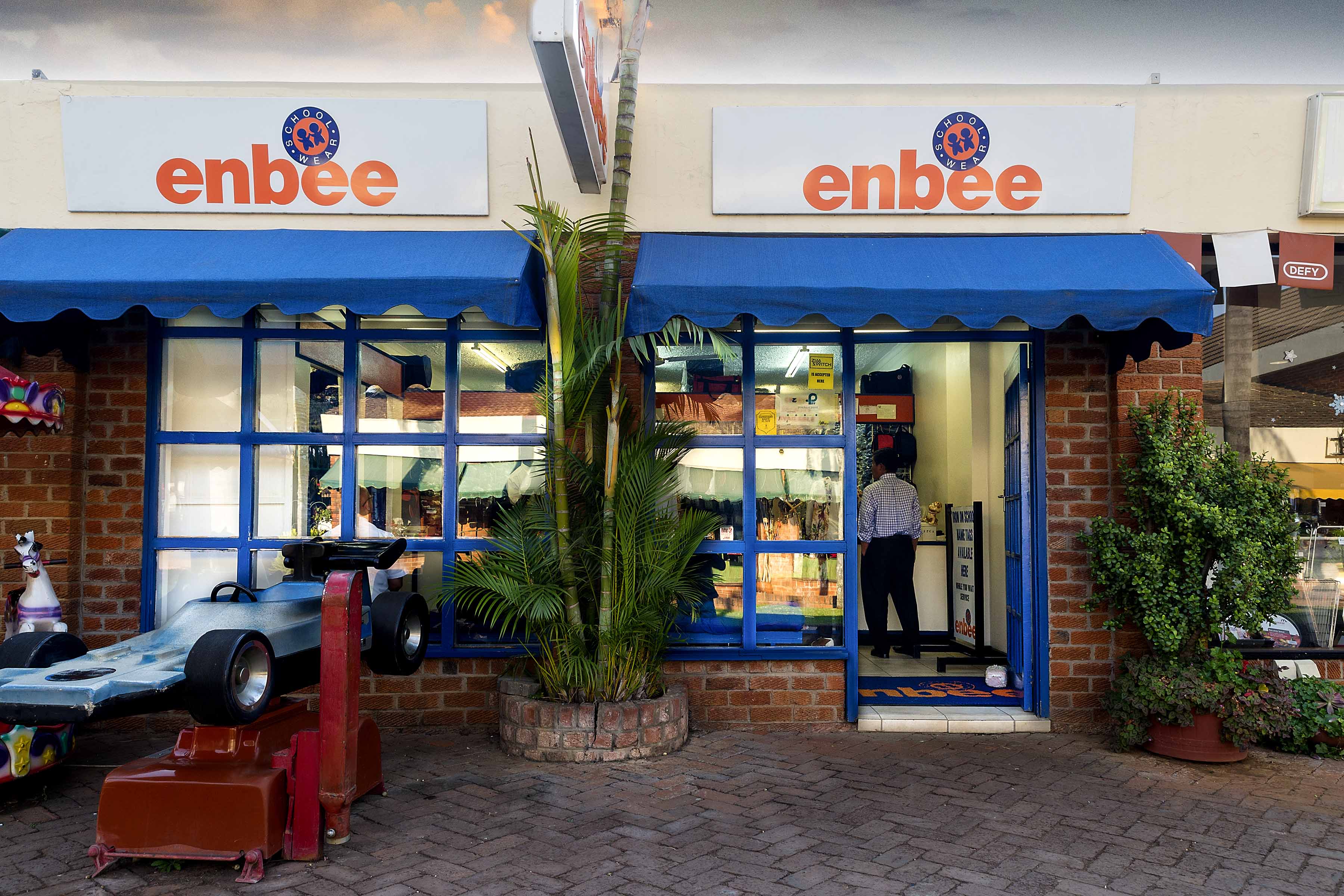 Enbee Stores